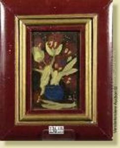 Vase De Tulipes by Alexei Jawlensky
