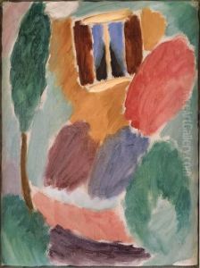 Variation: Atelierfenster