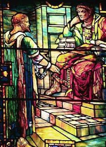 Paul Before Agrippa