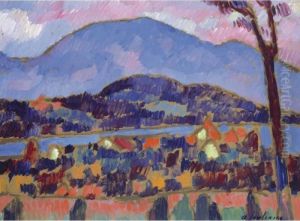 Property From The Former Collection Of Clotilde And Alexander Sacharoff
 

 
 
 

 
 Murnau