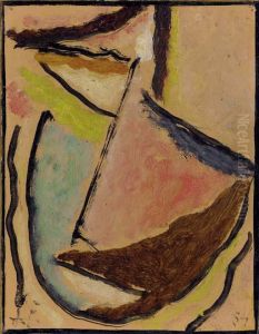 Meditation by Alexei Jawlensky