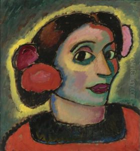 Spanierin (spanish Woman)