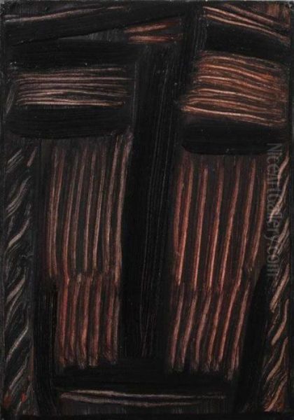 Grosse Meditation Xxxv: Der 
Weise Mann Aus Der Waldhutte (large Meditation: The Wise Man From The 
Cottage In The Wood) - view 1