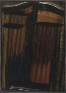 Meditation by Alexei Jawlensky