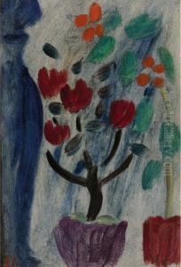 Grosses Stilleben: Blumen (large Still Life: Flowers) Grosses Stilleben: Blumen (large Still Life: Flowers)