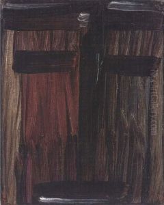 Grosse Meditation: Herr! Befiehl! by Alexei Jawlensky
