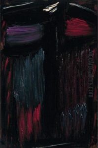 Meditationen: Gebet: Und Fuhre
Mich Nicht In Versuchung (meditations: Prayer: And Lead Me Not Into
Temptation) by Alexei Jawlensky