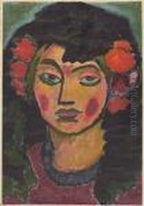Spanisches Madchen