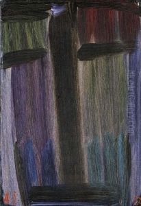 Grosse Meditation by Alexei Jawlensky