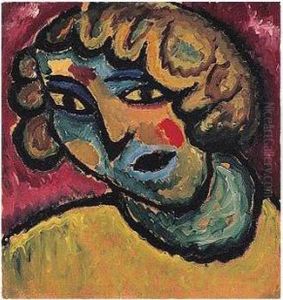 Silence by Alexei Jawlensky