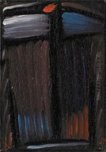 Meditation by Alexei Jawlensky