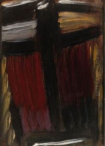 Grosse Meditation by Alexei Jawlensky