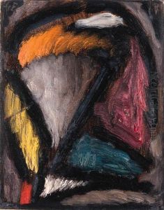 Meditation by Alexei Jawlensky