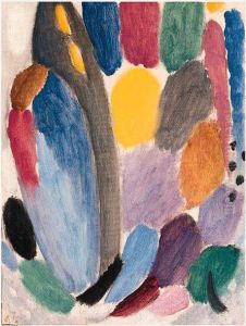 Variation by Alexei Jawlensky