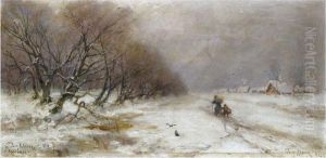 The Road Home by Iulii Iul'evich (Julius) Klever