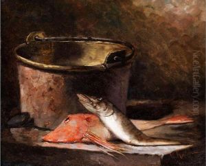 Fischstilleben Fischstilleben