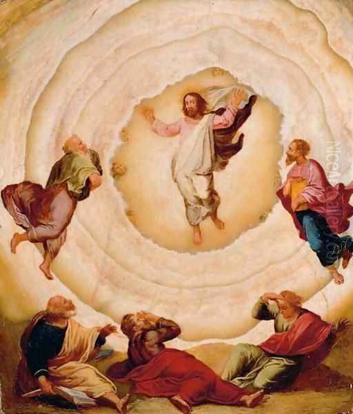 The Transfiguration - view 1