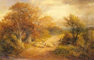 A Derbyshire Water Lane