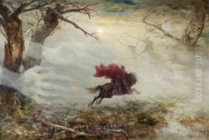 Der Erlkonig by Iulii Iul'evich (Julius) Klever