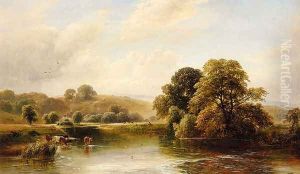 The Trent Near Ingleby
