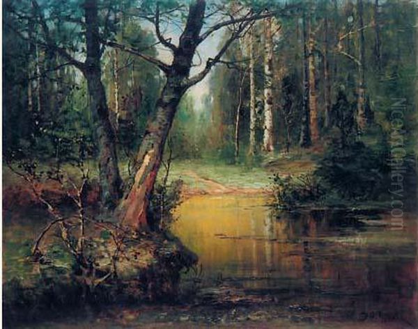 La Foret - view 1
