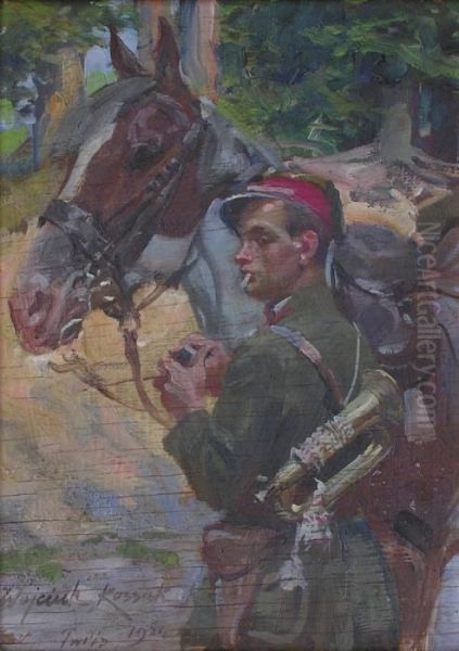 Legionnaire - view 1