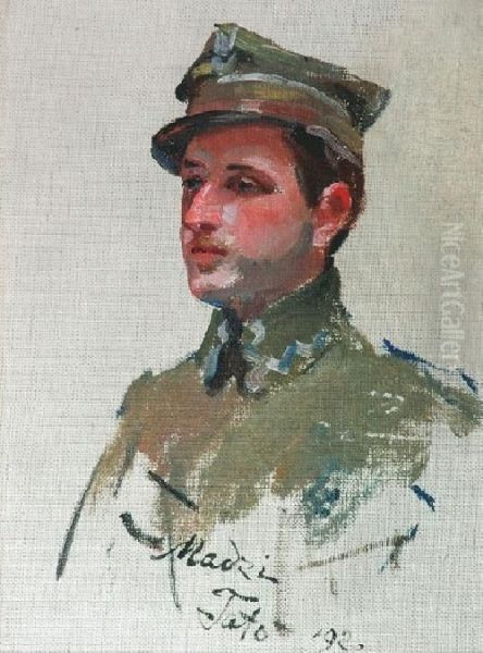 Portret Oficera - view 1