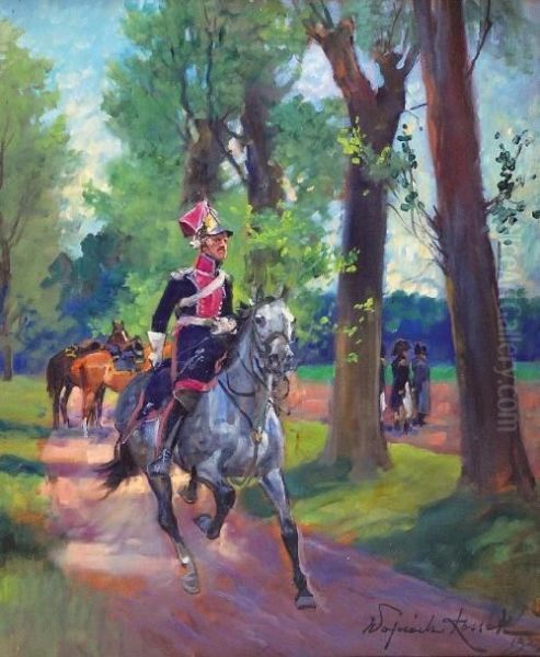 Adjutant Napoleona - view 1