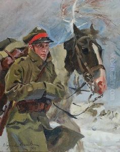 Zolnierz Z Koniem Zolnierz Z Koniem