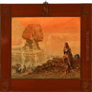 Napoleon by Wojciech Von Kossak