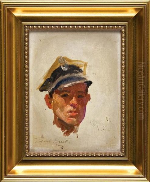 Portret Oficera - view 1