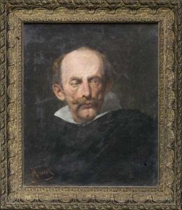 Portret Meski