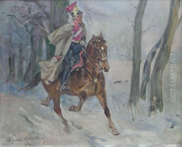 Ulan Na Koniu - view 1