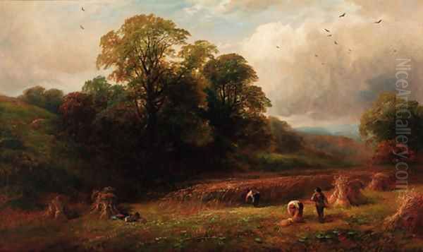 Harvest - view 1