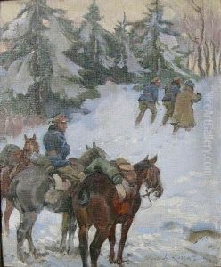 Na Zwiadzie (1925) Na Zwiadzie (1925)