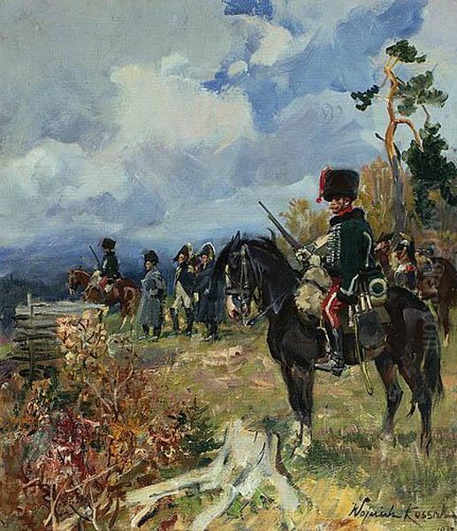 Napoleon Z Wojskiem - view 1