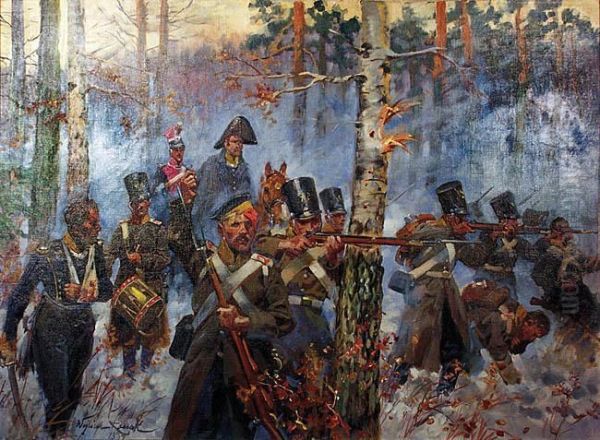 Olszynka Grochowska - view 1