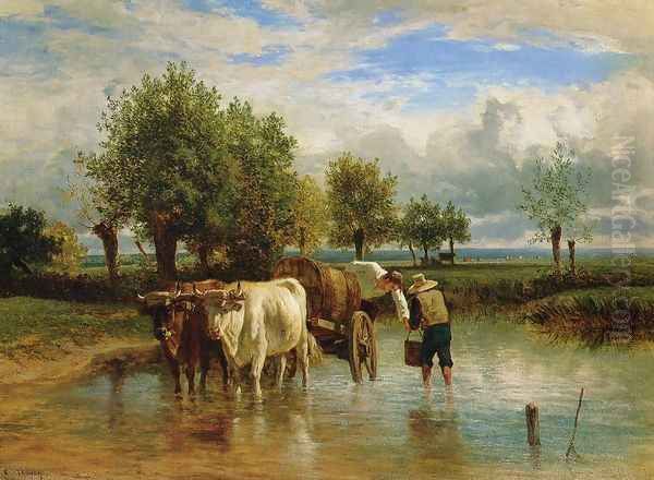 Water Carriers - view 1