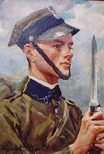 Mlody Piechur (1936)