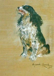 Wierny Przyjaciel by Wojciech Von Kossak