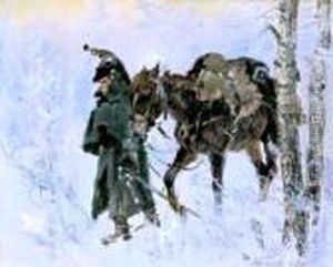 Rok 1812 - W Zadymce