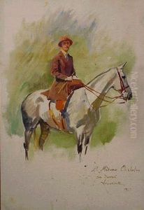 Madame Chisholm Riding