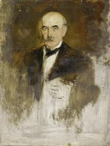 Portrait Of Kommerzienrat Gutman