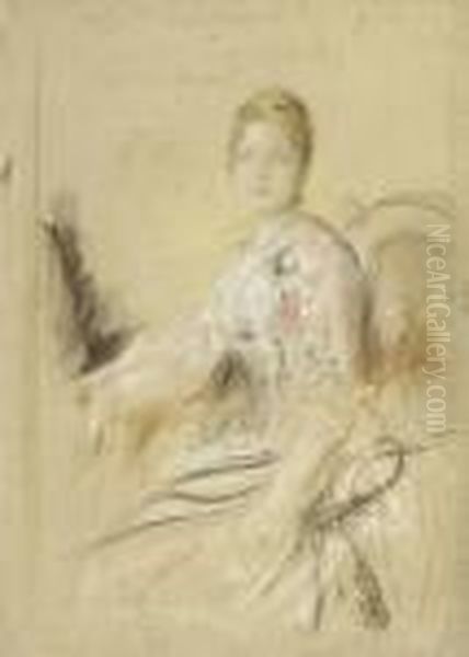 Two Women - view 1