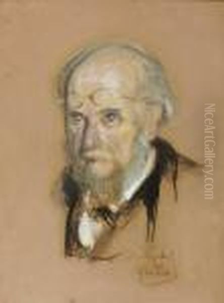 Adolf Friedrich Graf Von Schack - view 1