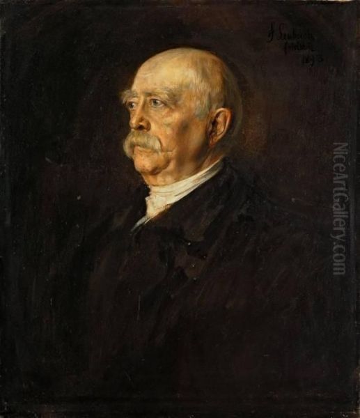 Otto Furst Von Bismarck - view 1