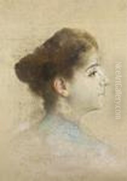 Portrat Frau Vonkusserow - view 1