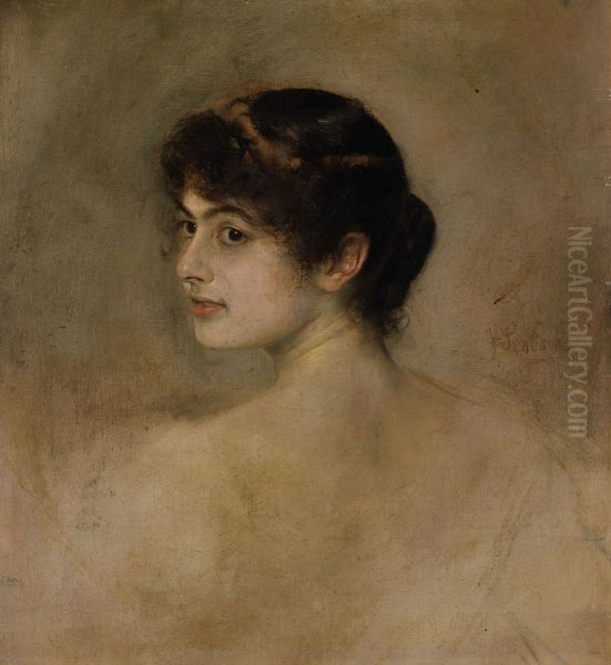 Portrait Of A Woman - view 1