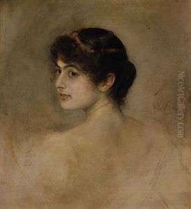Portrait Of A Woman