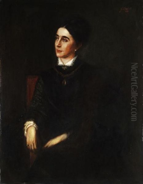 Portrait Der Furstin Maria Anna Von Bulow - view 1